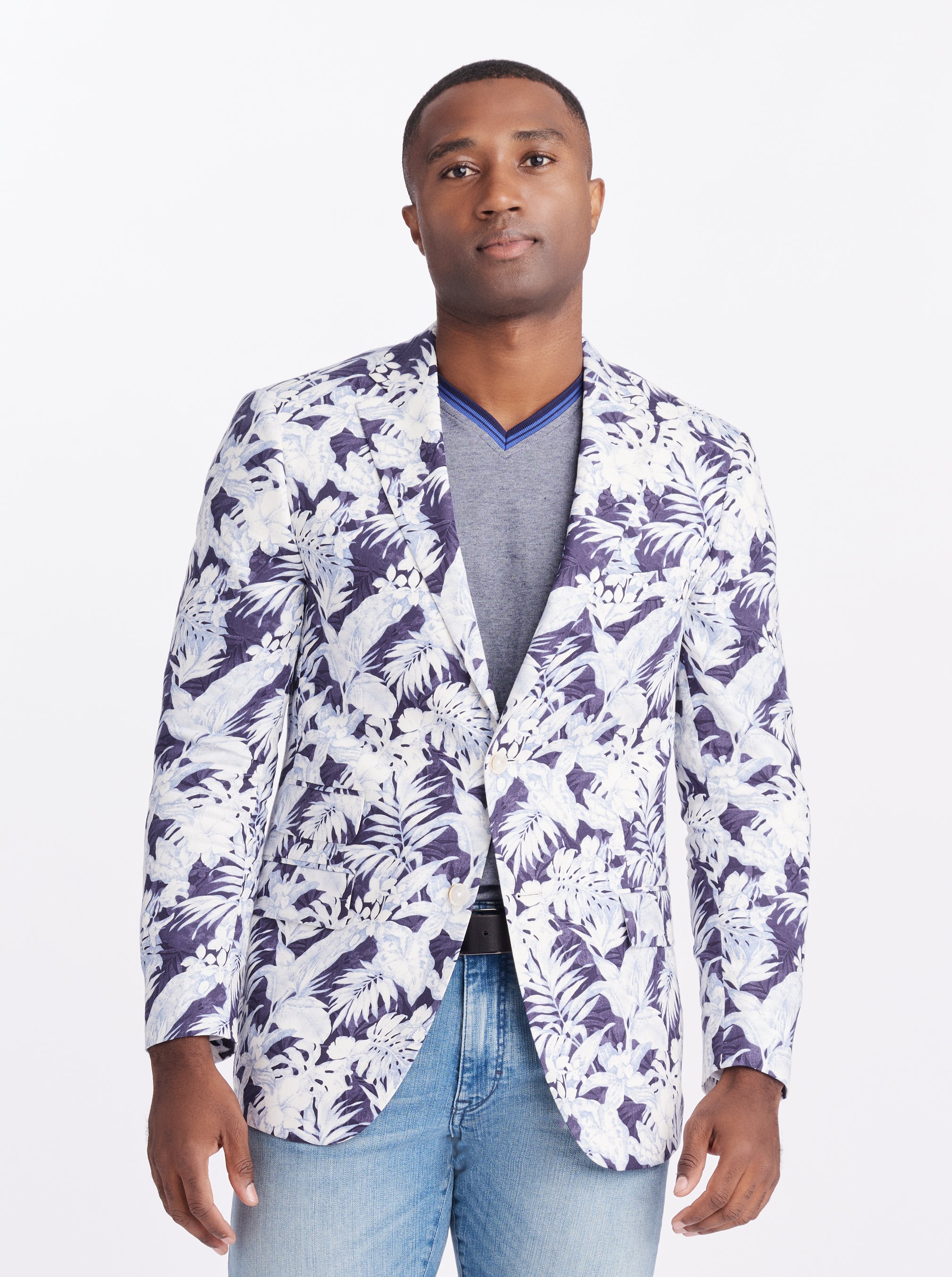 LANDER BLAZER