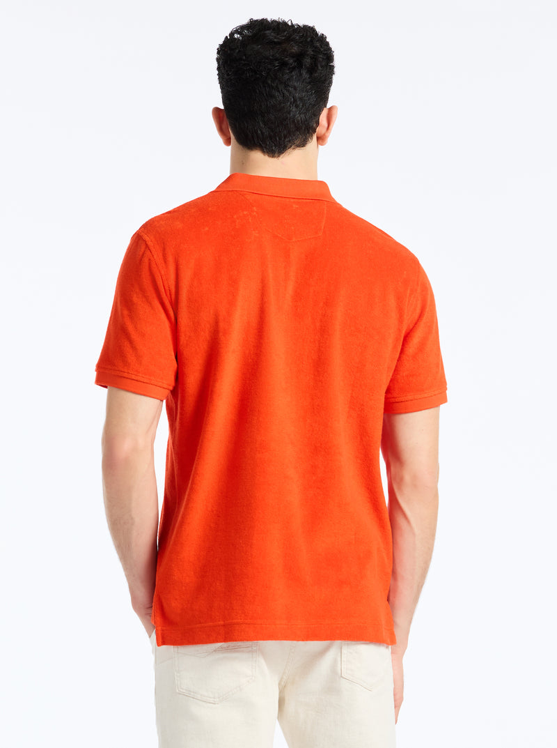 PELMAN SHORT SLEEVE POLO