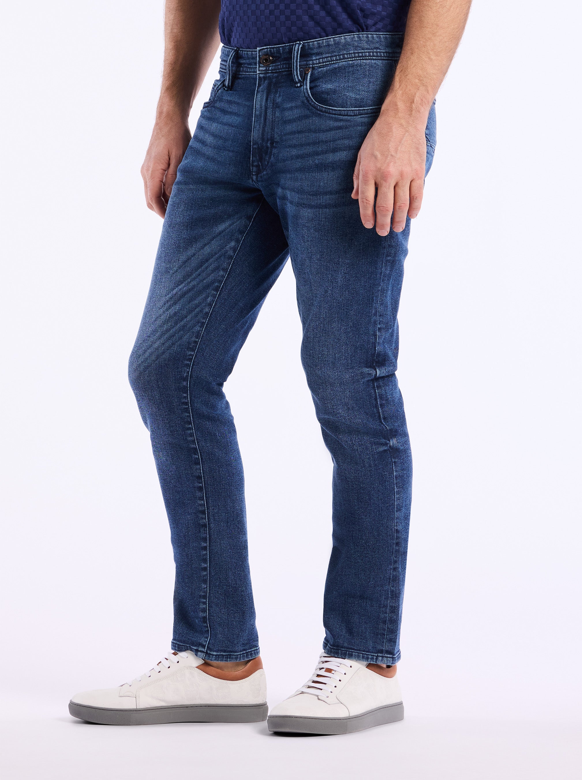 YAREN DENIM PANT