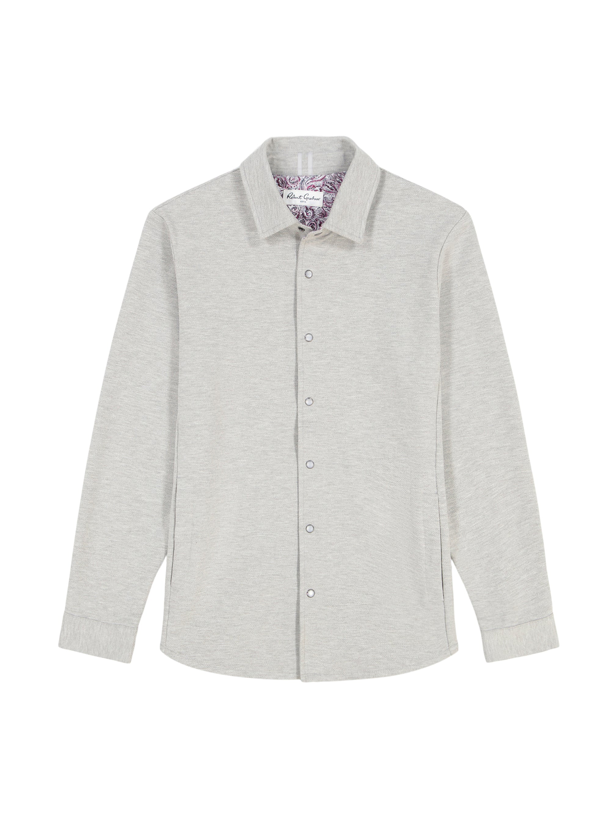 KELLAN SHIRT JACKET