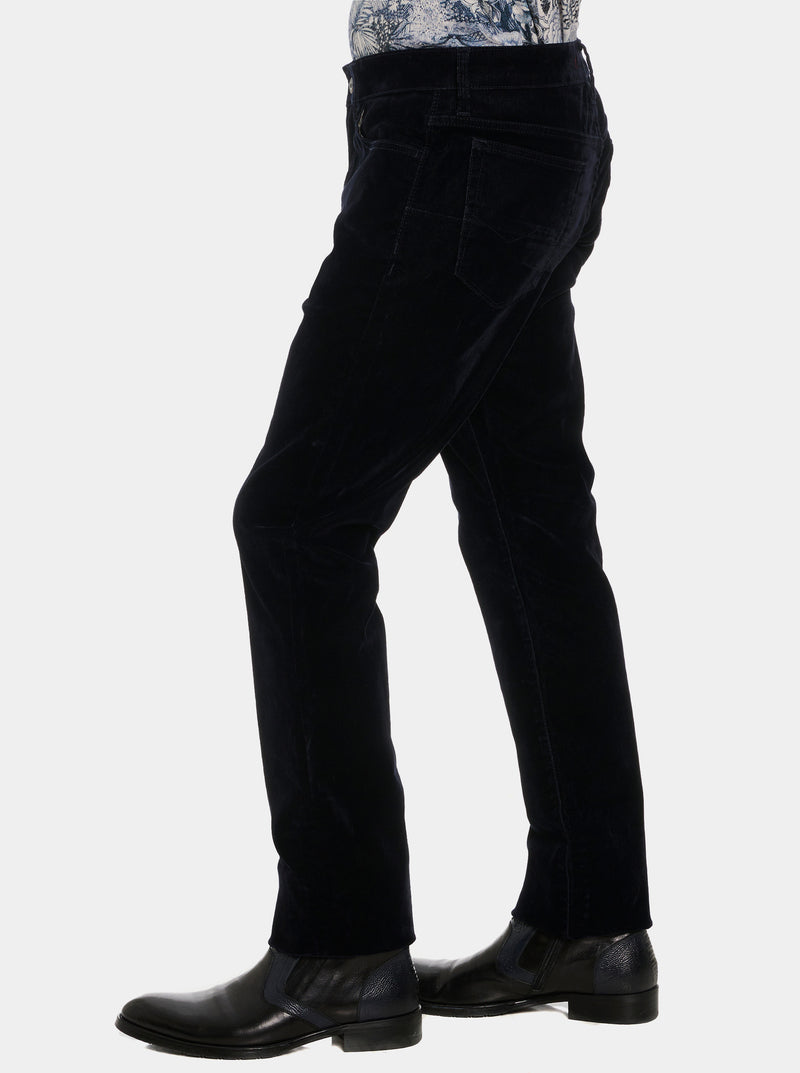 CELESTIAL VELVET PANT