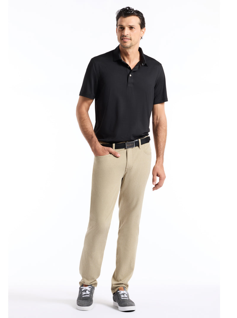 CANTO SHORT SLEEVE POLO