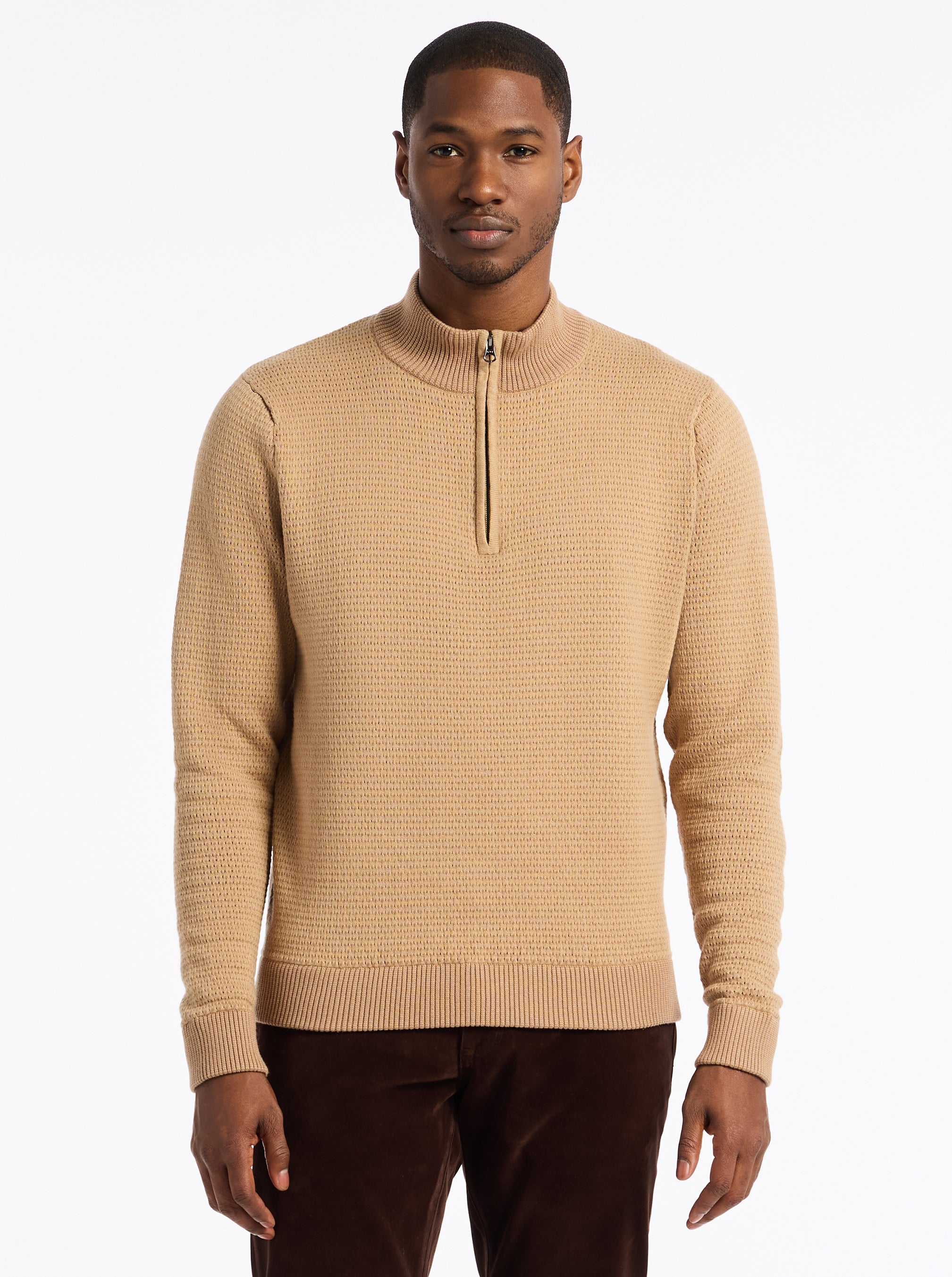 WALTON LONG SLEEVE SWEATER