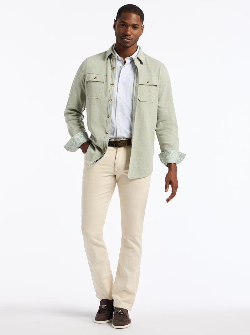 VIGANO SHIRT JACKET