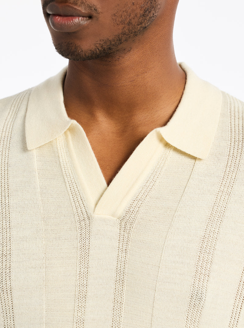 FENMORE LONG SLEEVE SWEATER