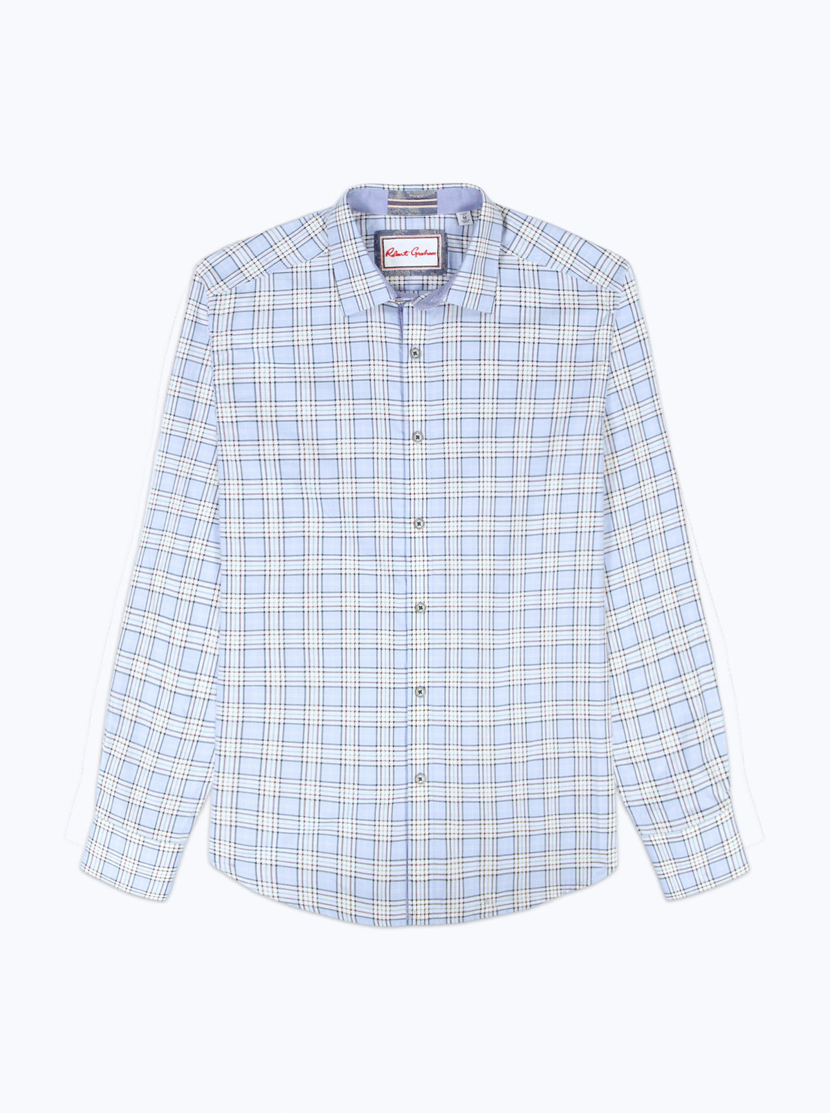 Portsoken Long Sleeve Button Down Shirt