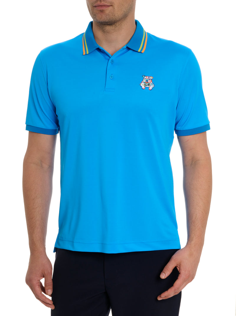BOWTIE GRAHAM POLO