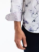 DORNAN LONG SLEEVE BUTTON DOWN SHIRT