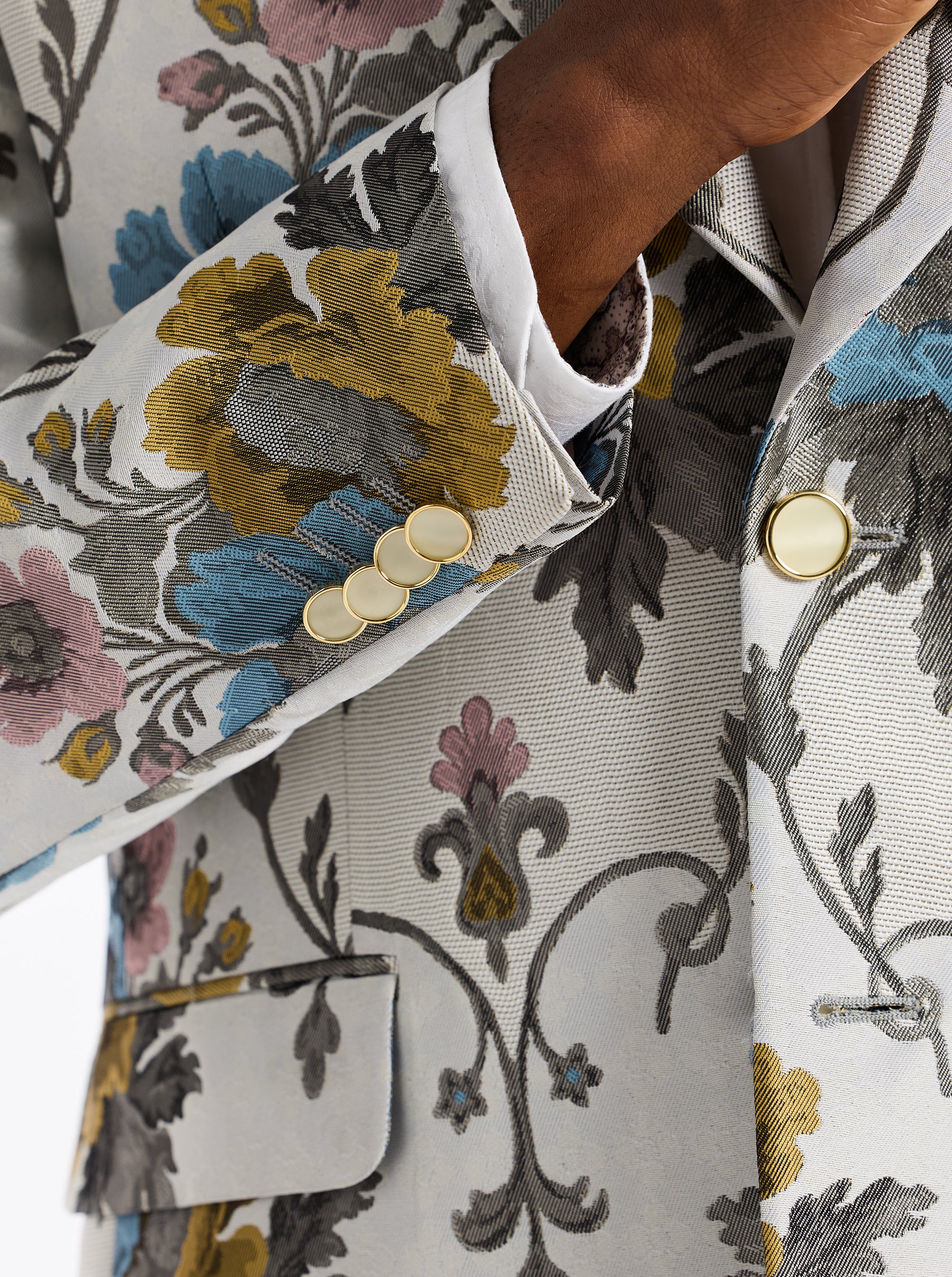 LIMITED EDITION GRAND ENTRANCE BLAZER