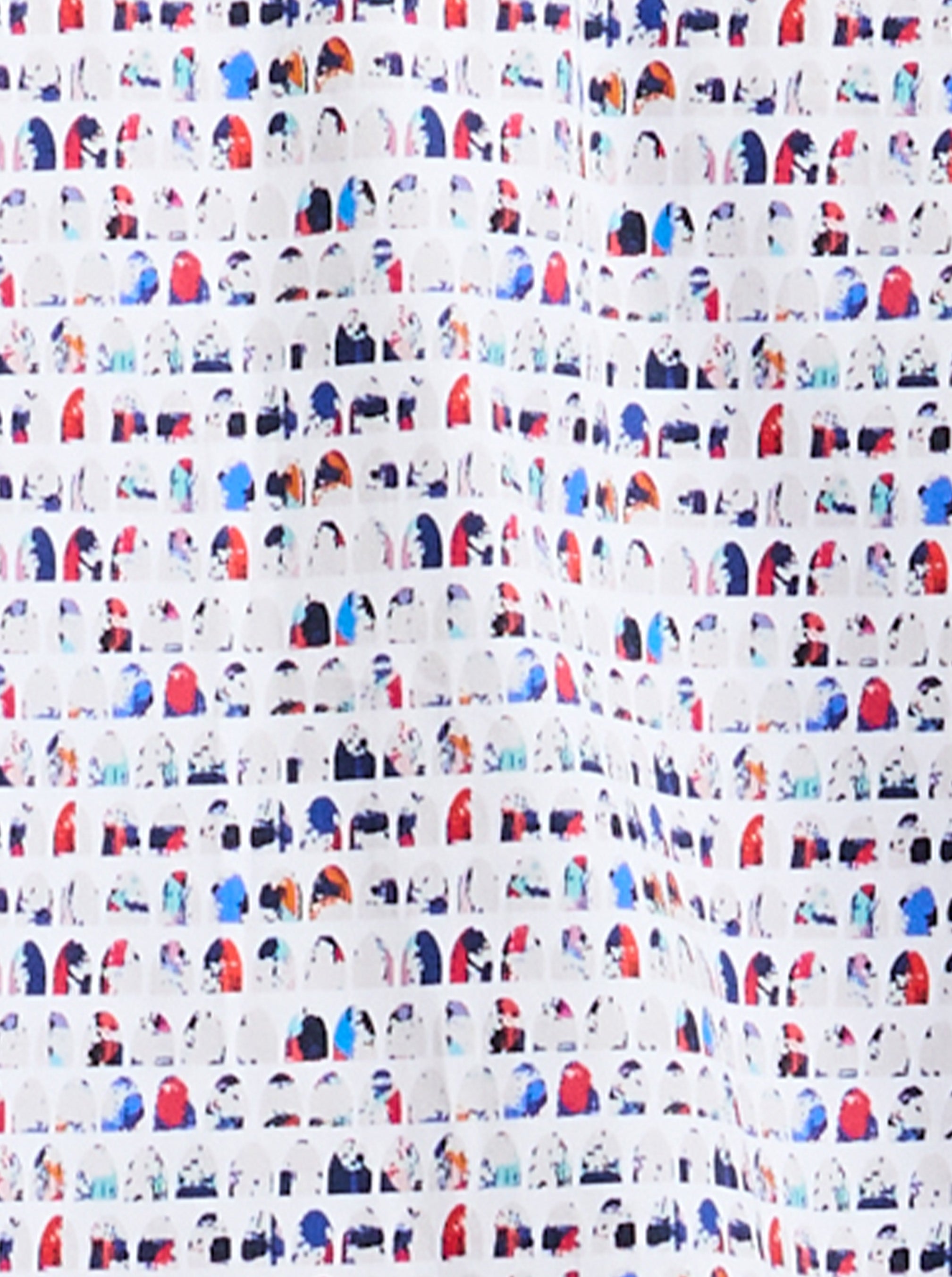 BOARD BASH SHORT SLEEVE BUTTON DOWN SHIRT