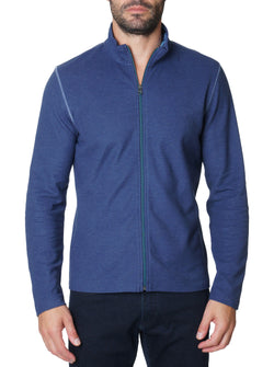 AKSOY LONG SLEEVE KNIT SHIRT