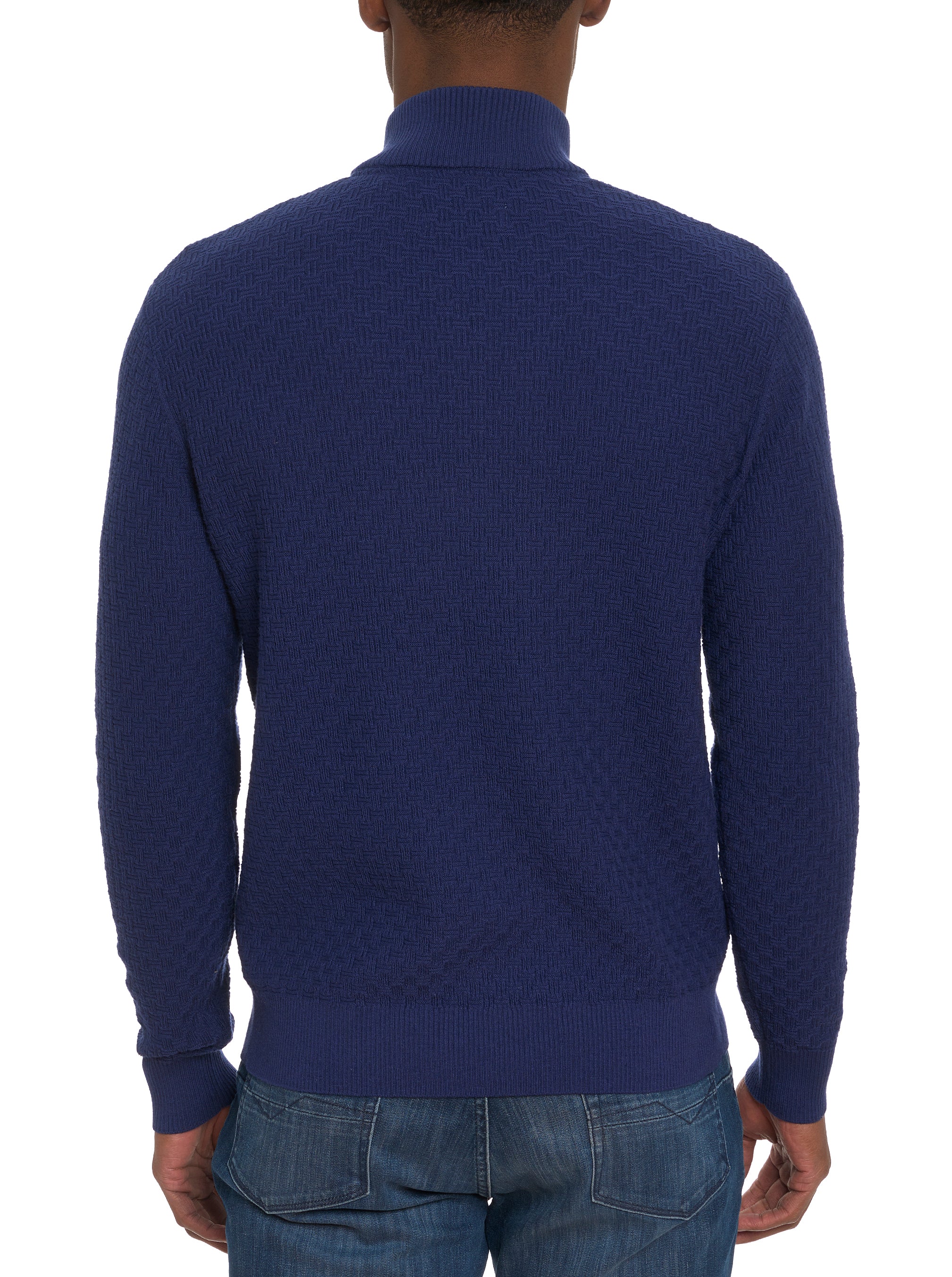 REISMAN SWEATER
