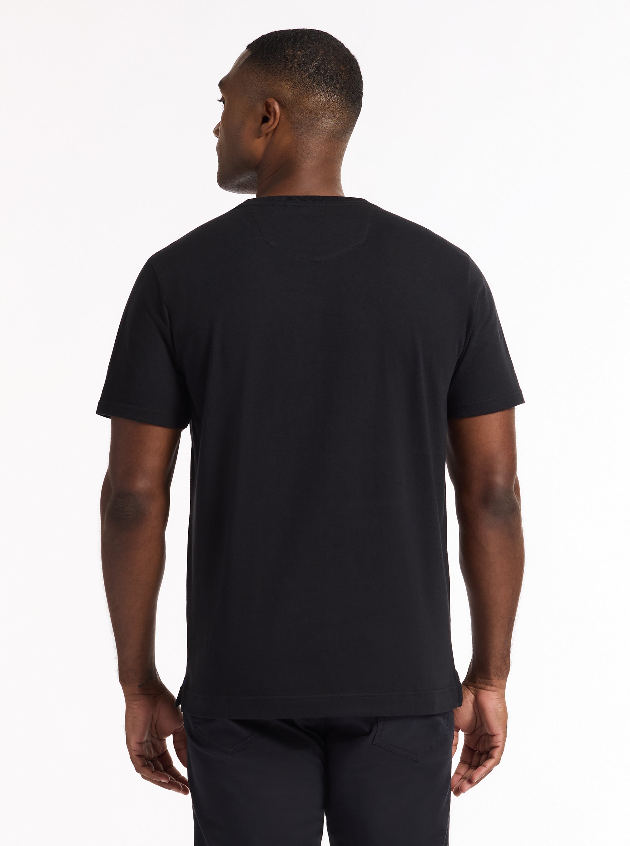 WINE & DINE SHORT SLEEVE T-SHIRT