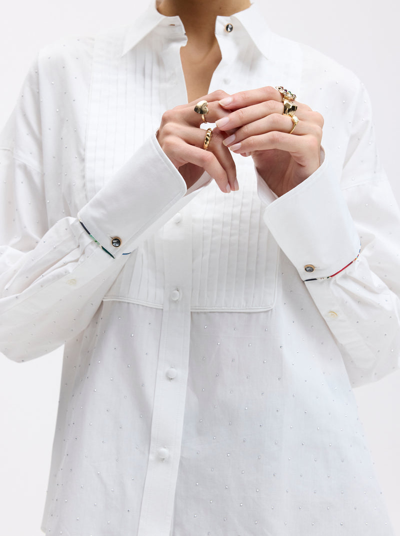 MELODY LONG SLEEVE SHIRT