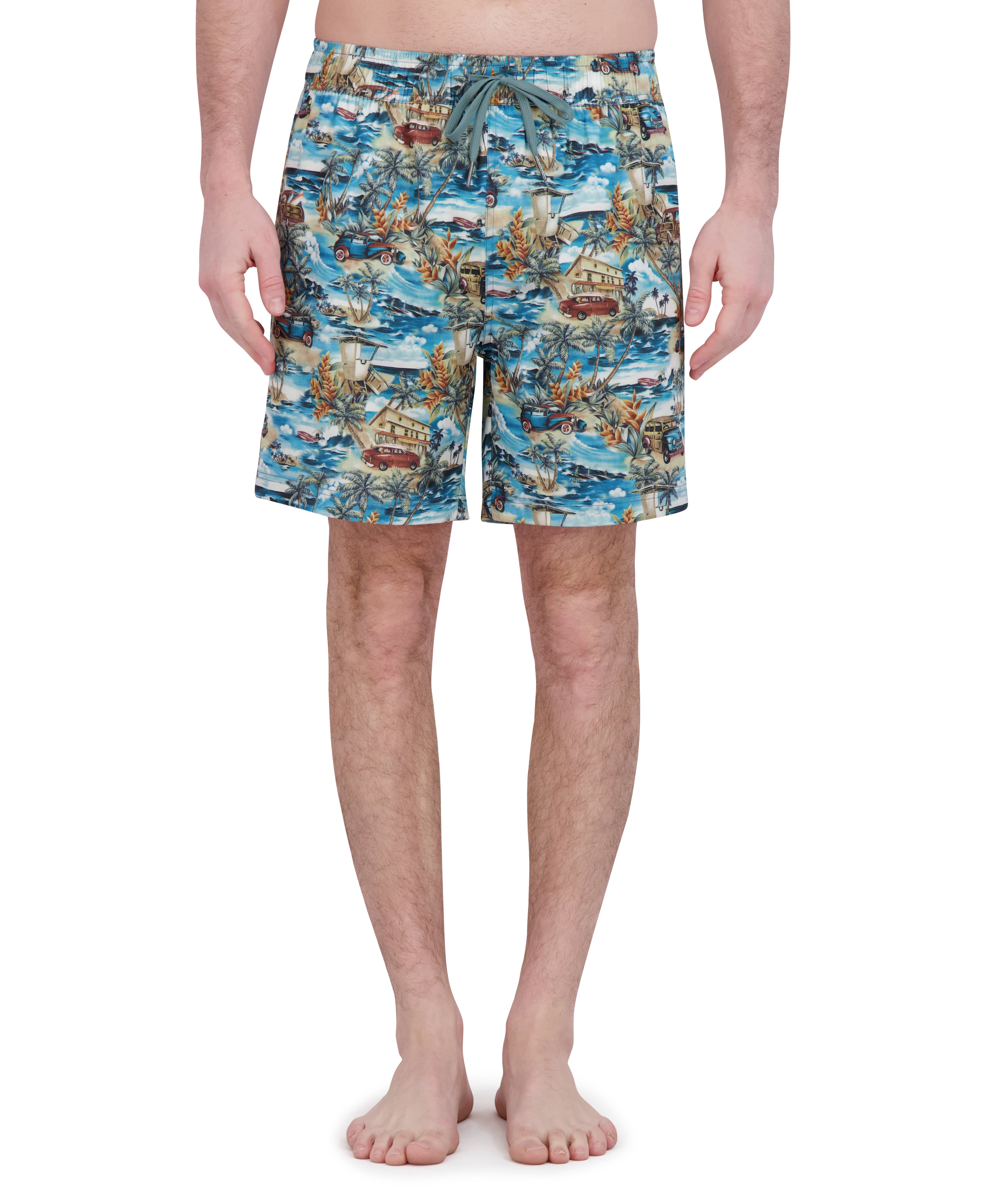 SWIM SHORTS