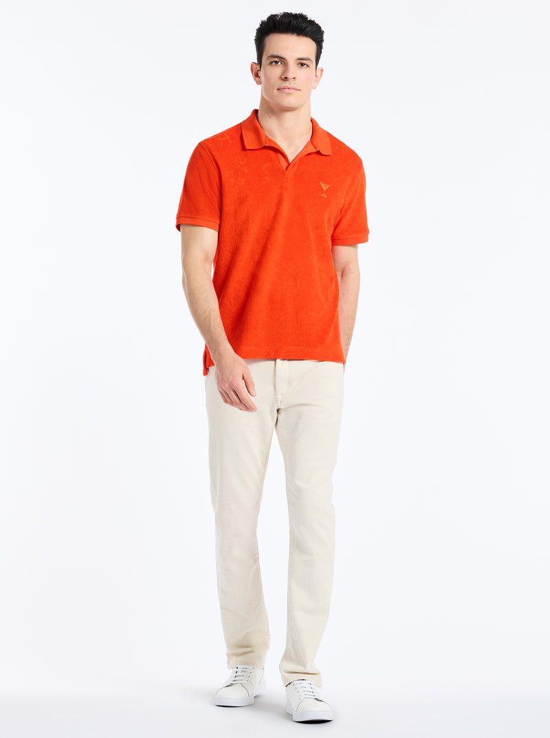 PELMAN SHORT SLEEVE POLO
