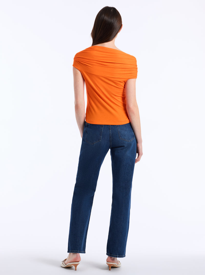 LUNA OFF-SHOULDER TOP