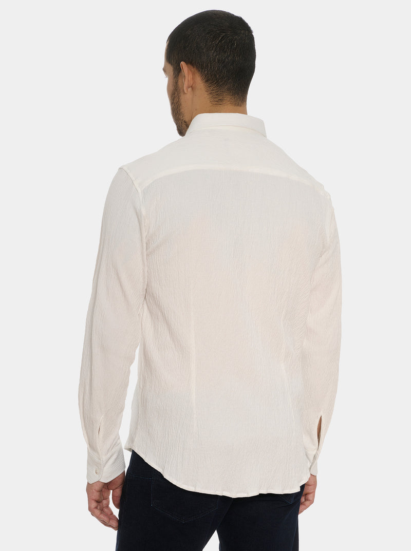 HAMMOND LONG SLEEVE BUTTON DOWN SHIRT