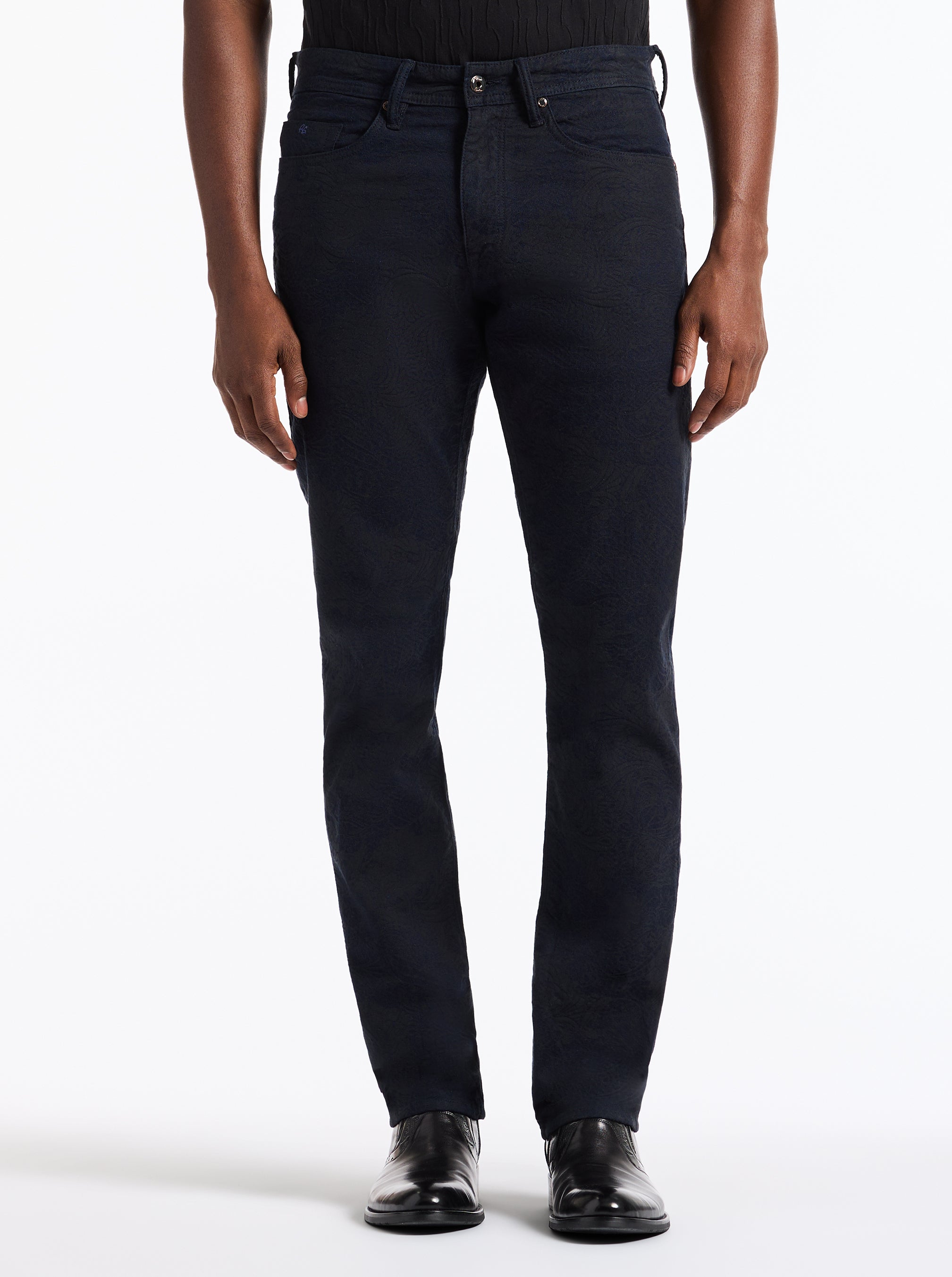 WELLS DENIM PANT