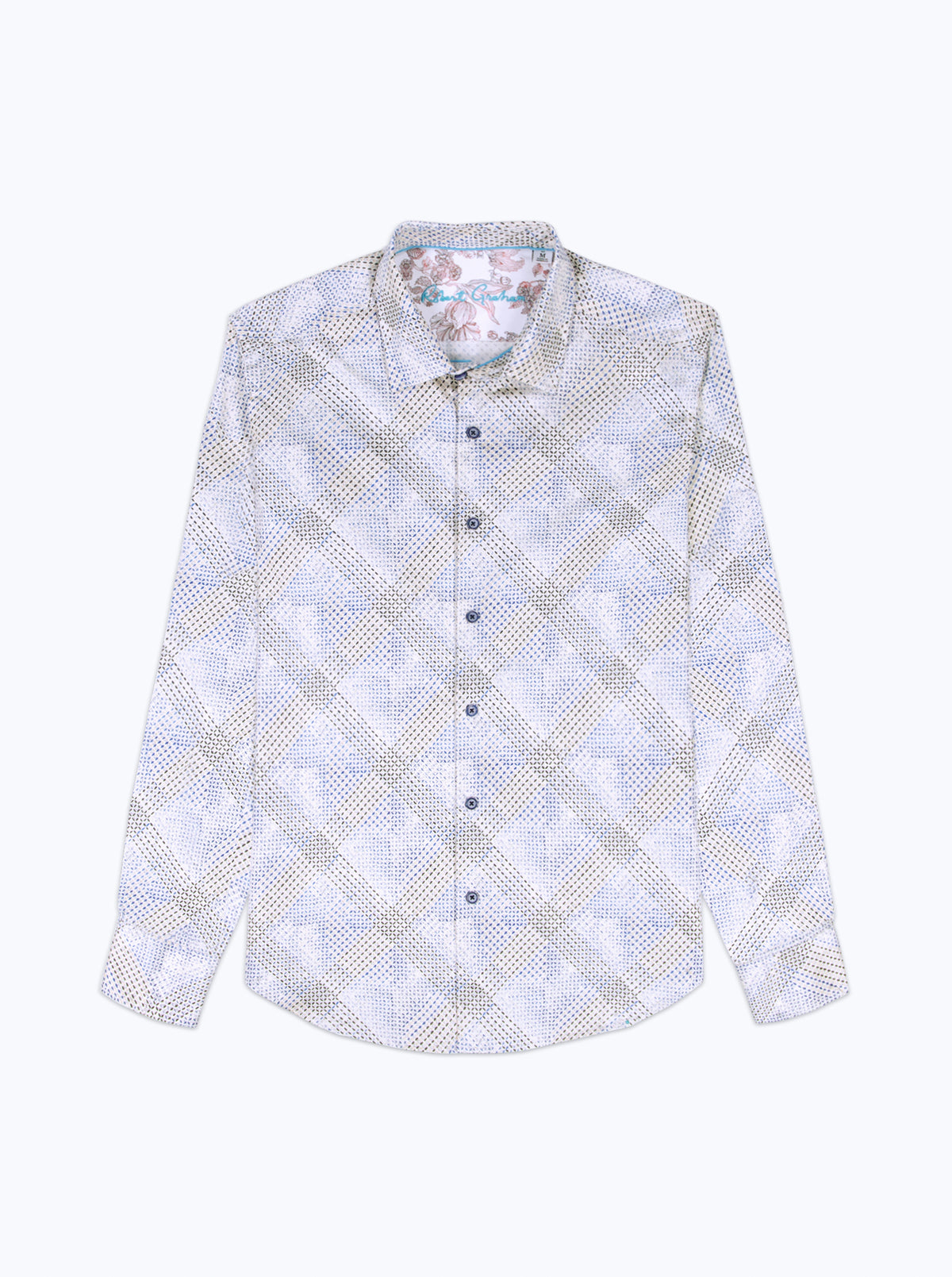 Shillibeer Long Sleeve Button Down Shirt