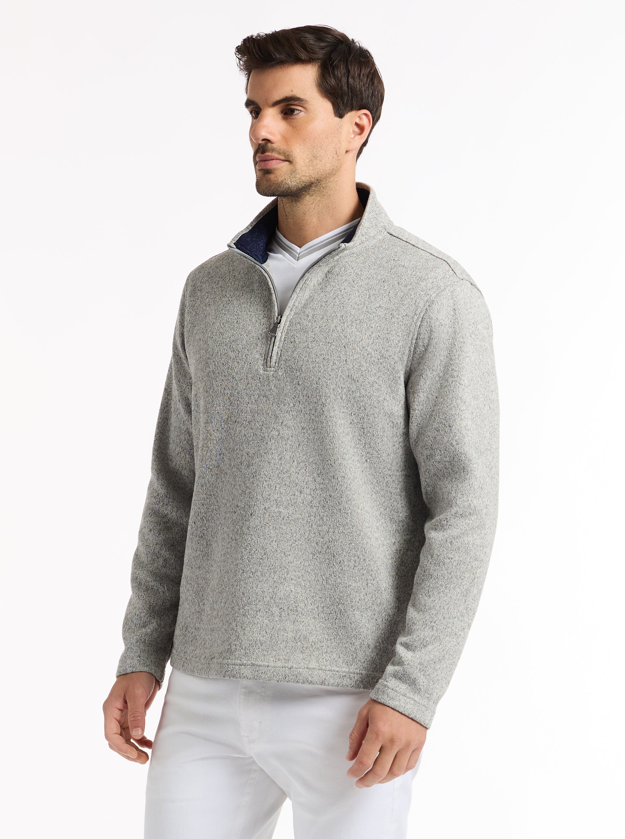 KENWOOD LONG SLEEVE SWEATER