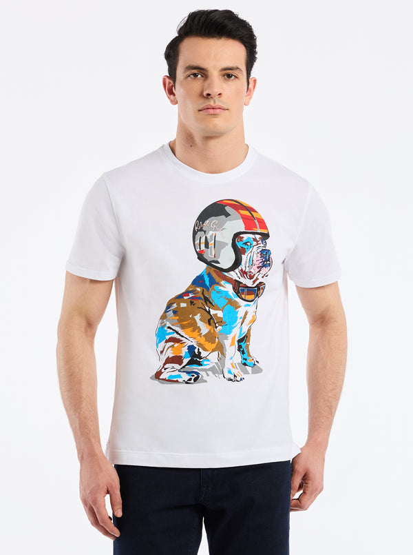 RACER GRAHAM SHORT SLEEVE T-SHIRT