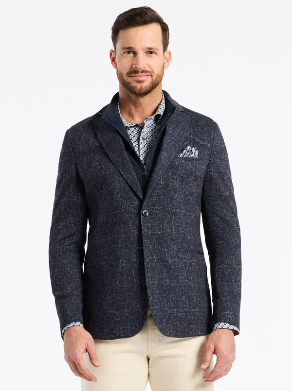 JETSET XII BLAZER
