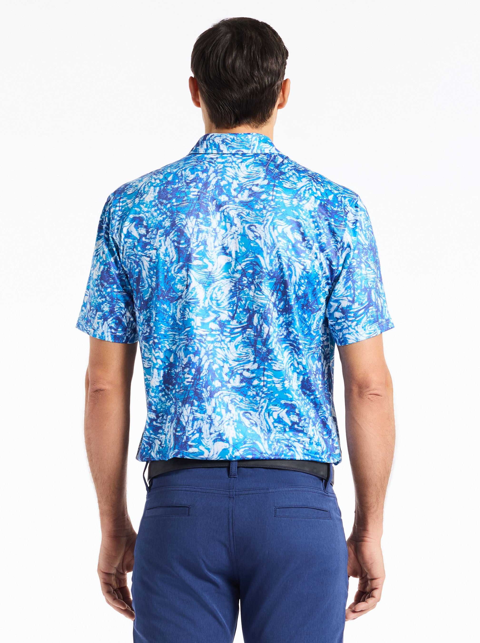 WILBER SHORT SLEEVE POLO