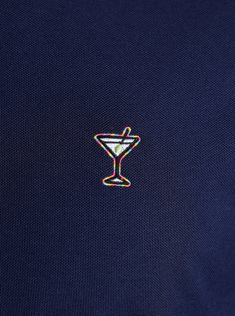 BELVAR SHORT SLEEVE POLO