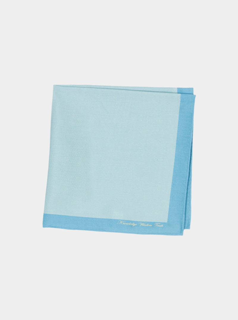 SOLID POCKET SQUARE