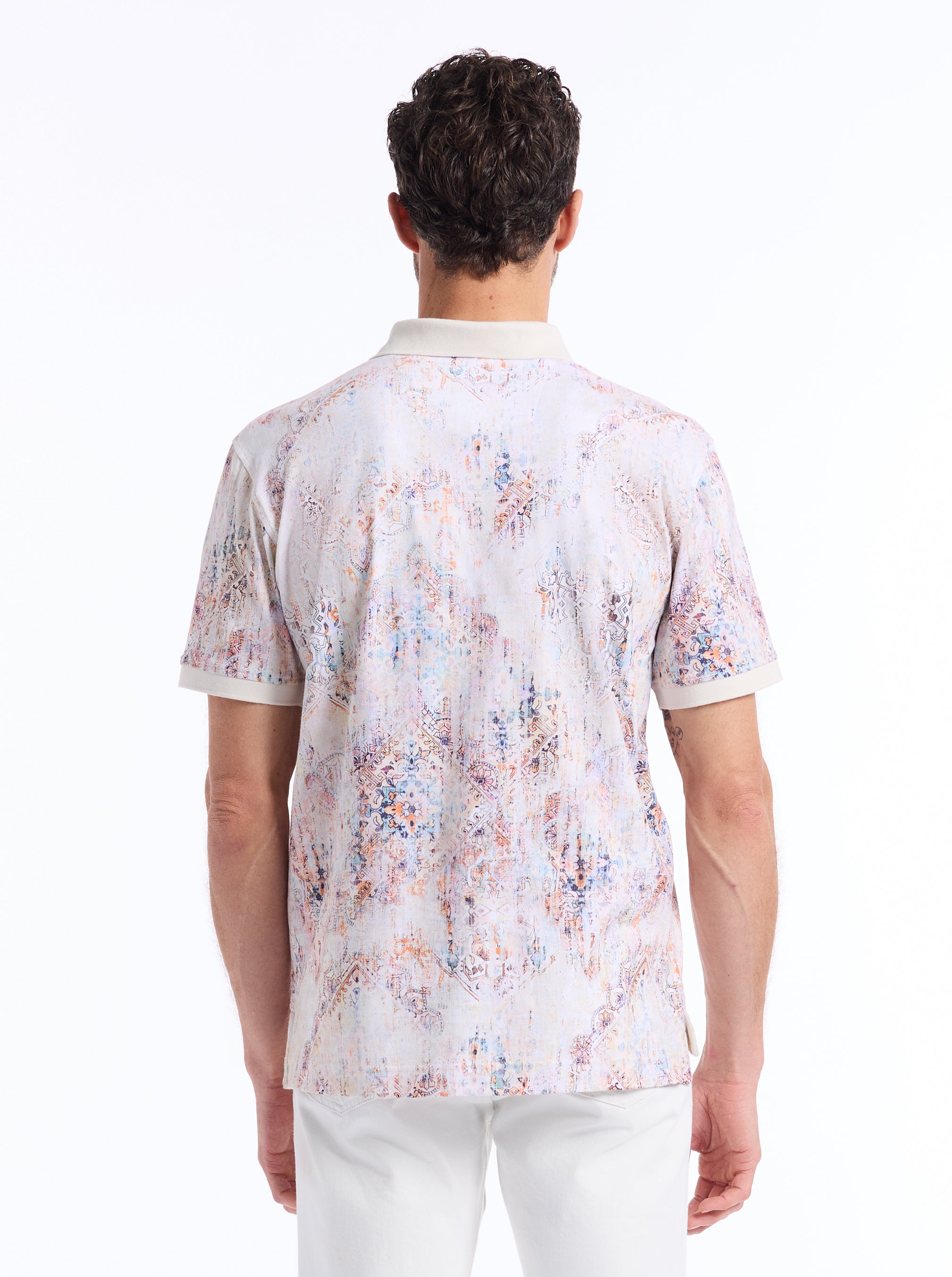 RYTON SHORT SLEEVE POLO