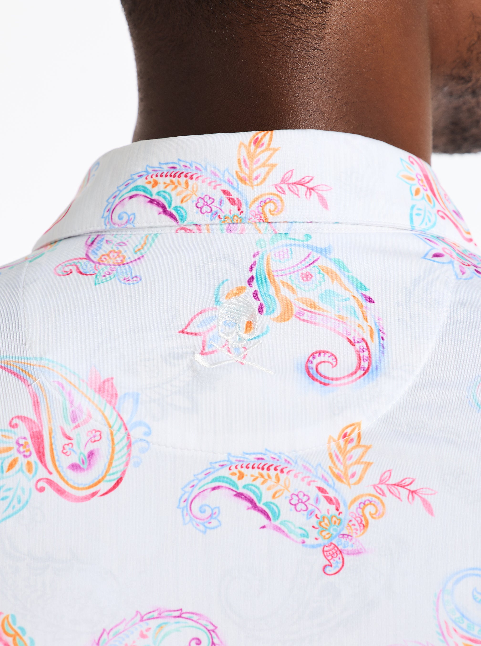 KELTZ SHORT SLEEVE POLO