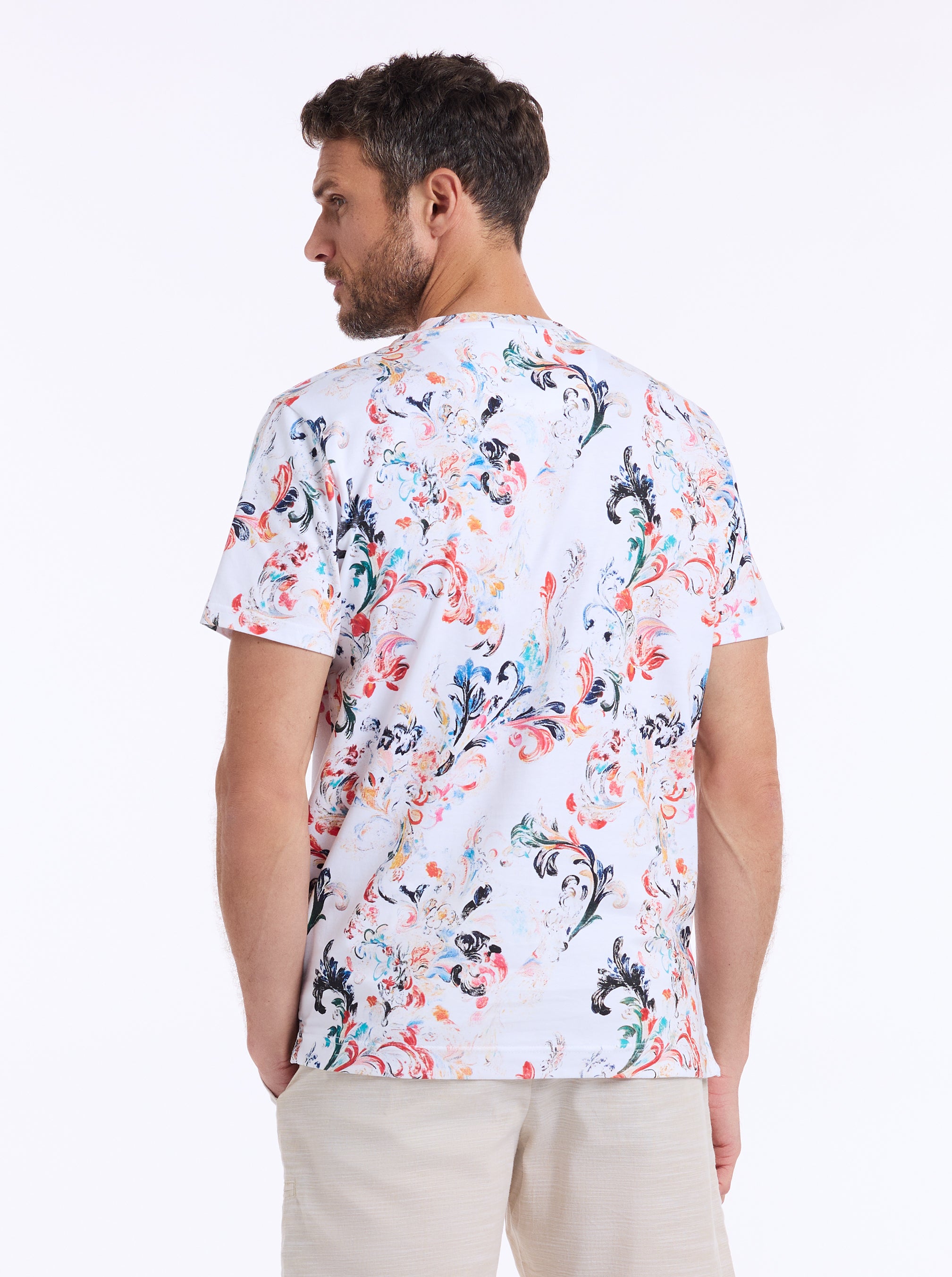 DEADLY BLOSSOM SHORT SLEEVE T-SHIRT