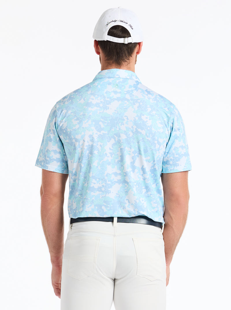 ELDOR SHORT SLEEVE POLO