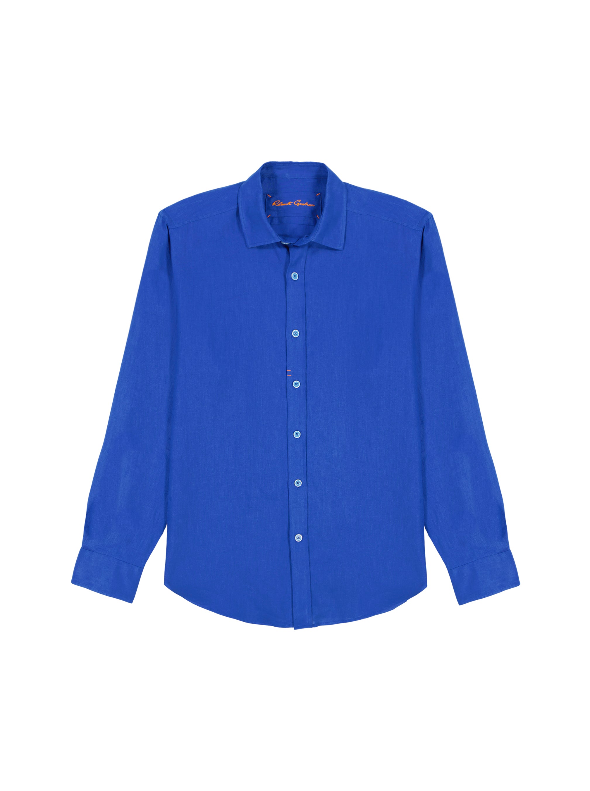 WENLOCK LONG SLEEVE BUTTON DOWN SHIRT