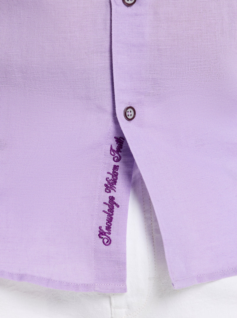 DAVIS SHORT SLEEVE BUTTON DOWN SHIRT