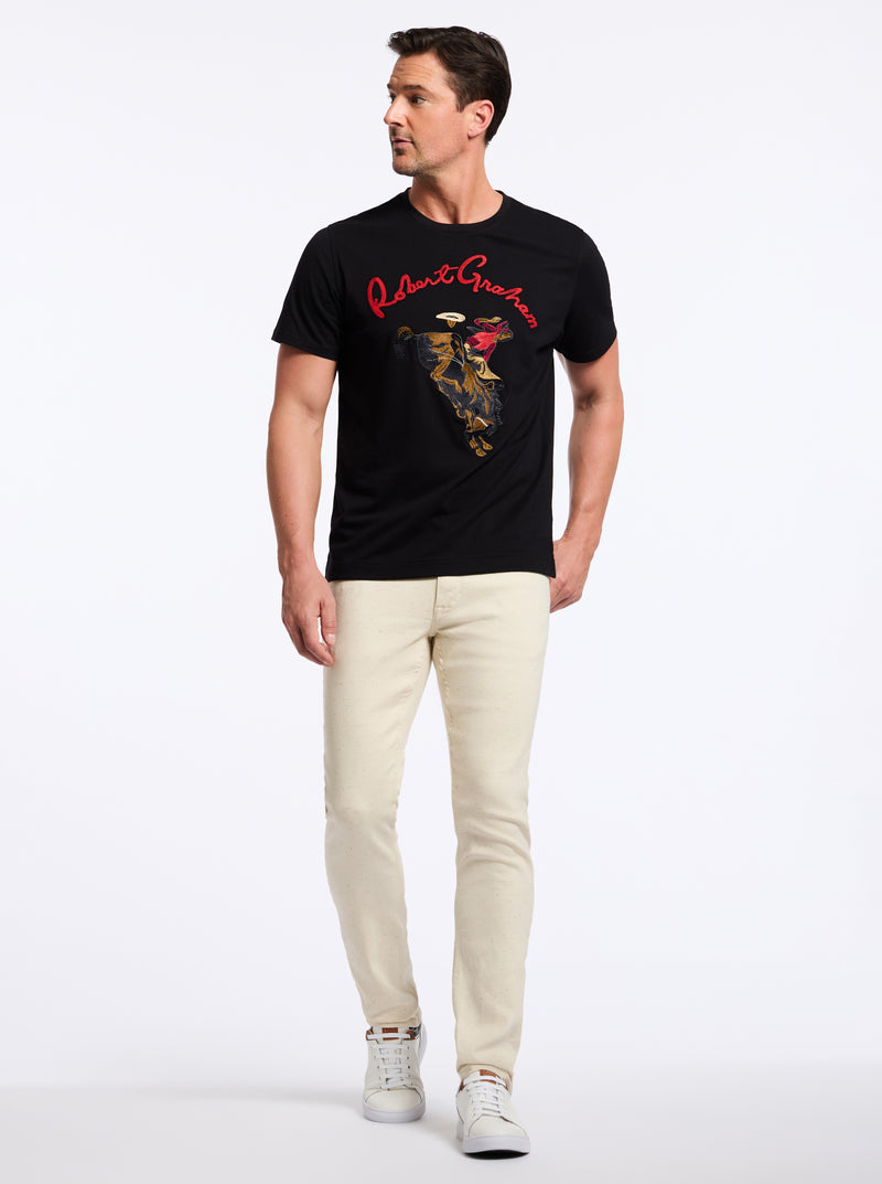 RG RODEO SHORT SLEEVE T-SHIRT