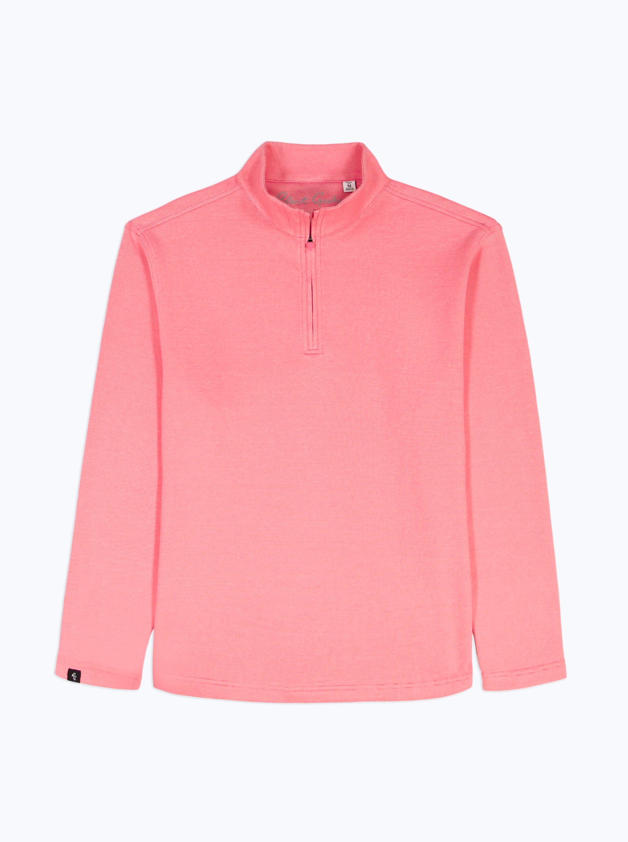 TROLAND LONG SLEEVE KNIT SHIRT