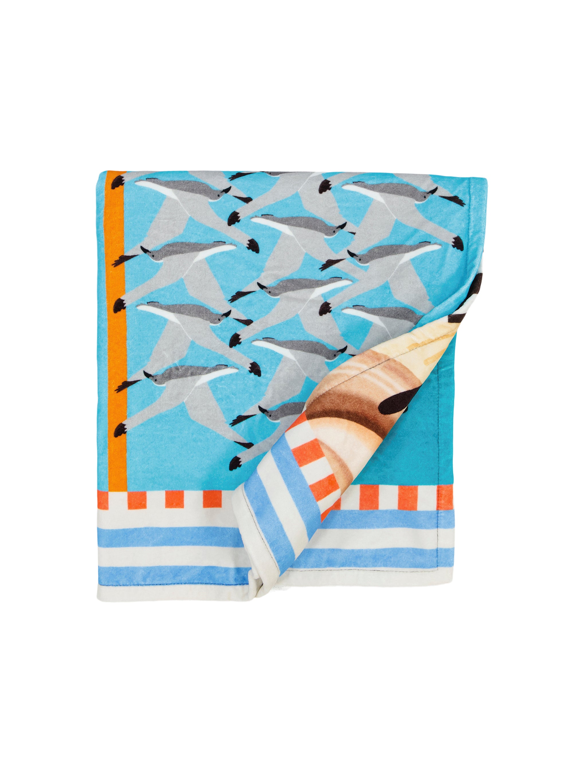 RG BEACH TOWEL
