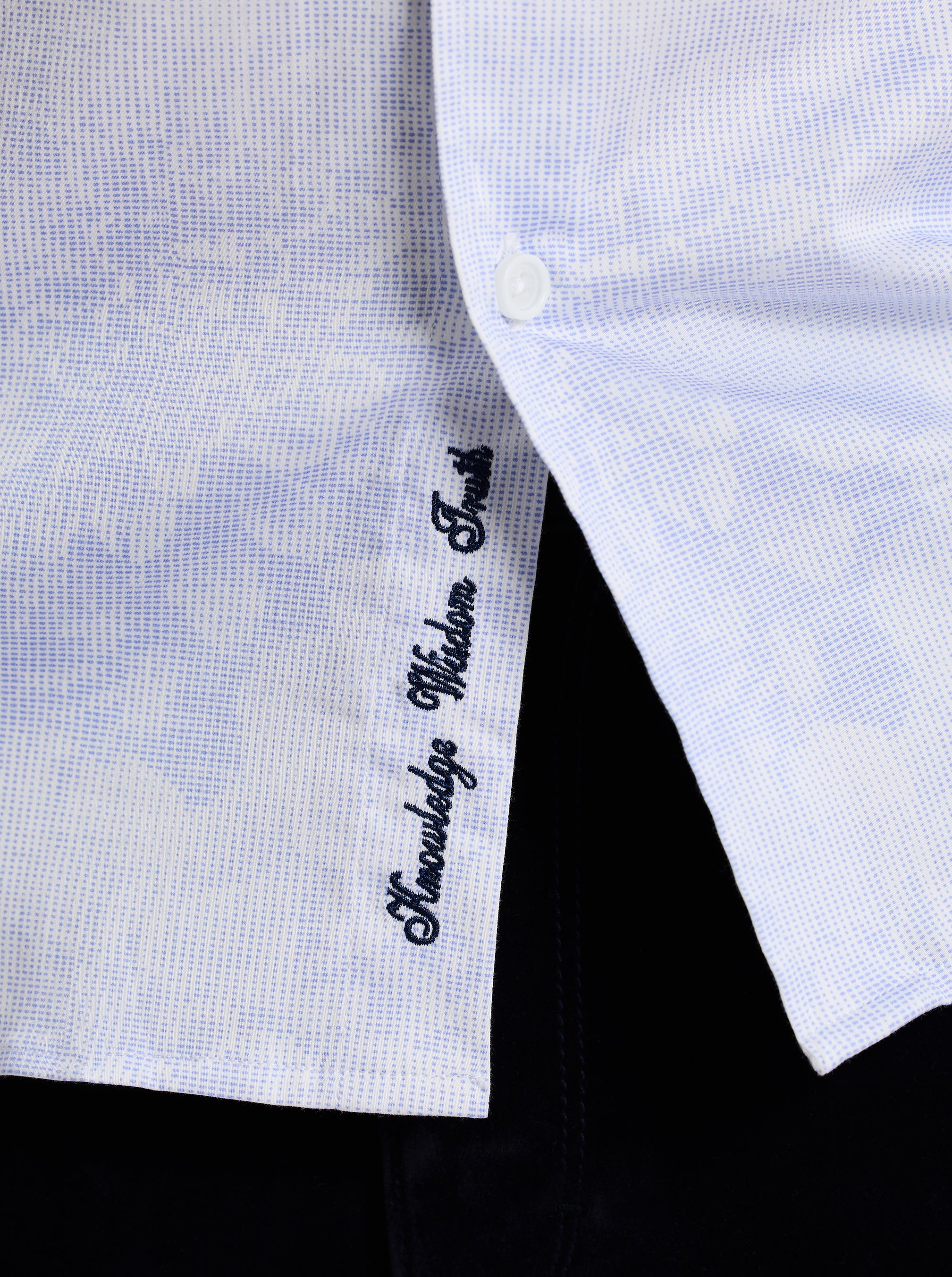 LEXINGTON LONG SLEEVE BUTTON DOWN SHIRT