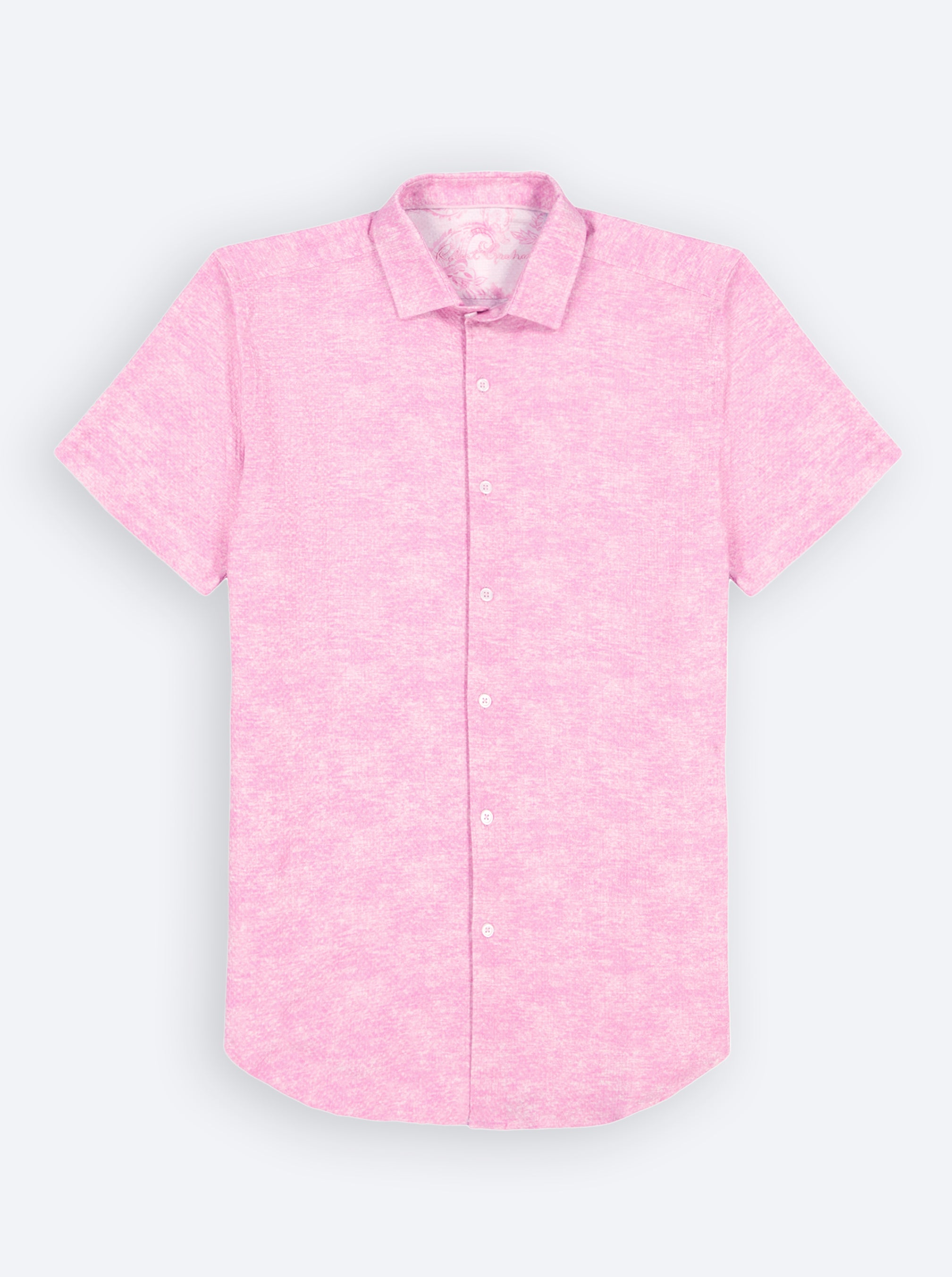 REID SHORT SLEEVE BUTTON DOWN SHIRT