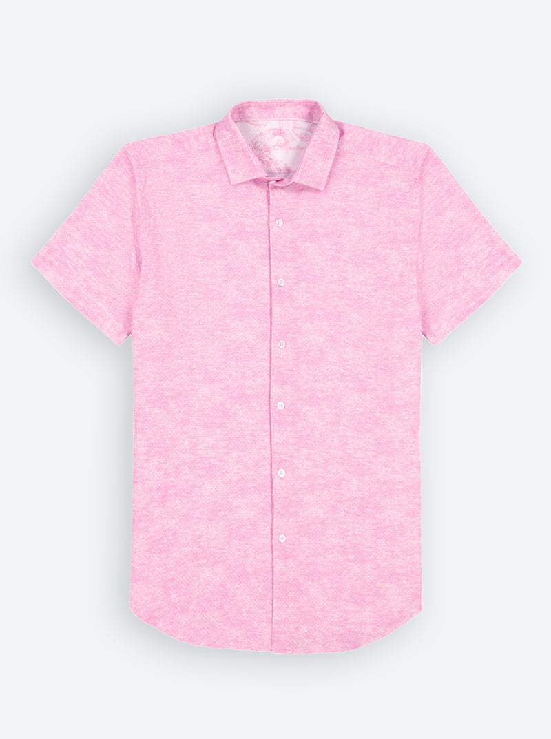 REID SHORT SLEEVE BUTTON DOWN SHIRT