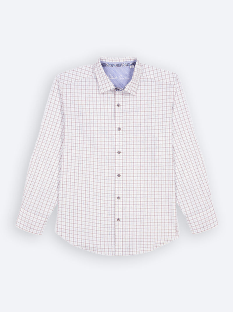 DARRINGTON LONG SLEEVE BUTTON DOWN SHIRT