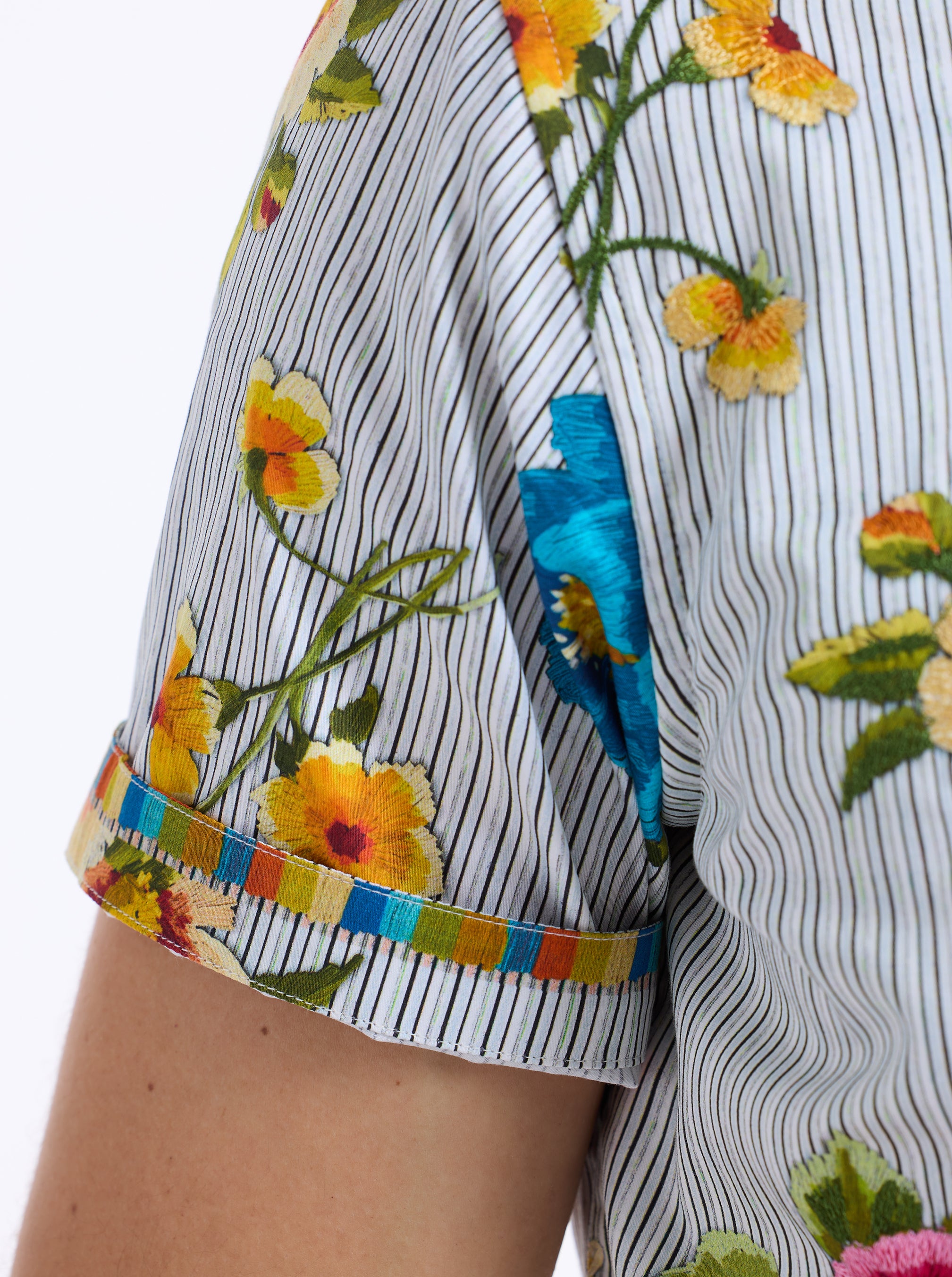 WALHAM SHORT SLEEVE BUTTON DOWN SHIRT