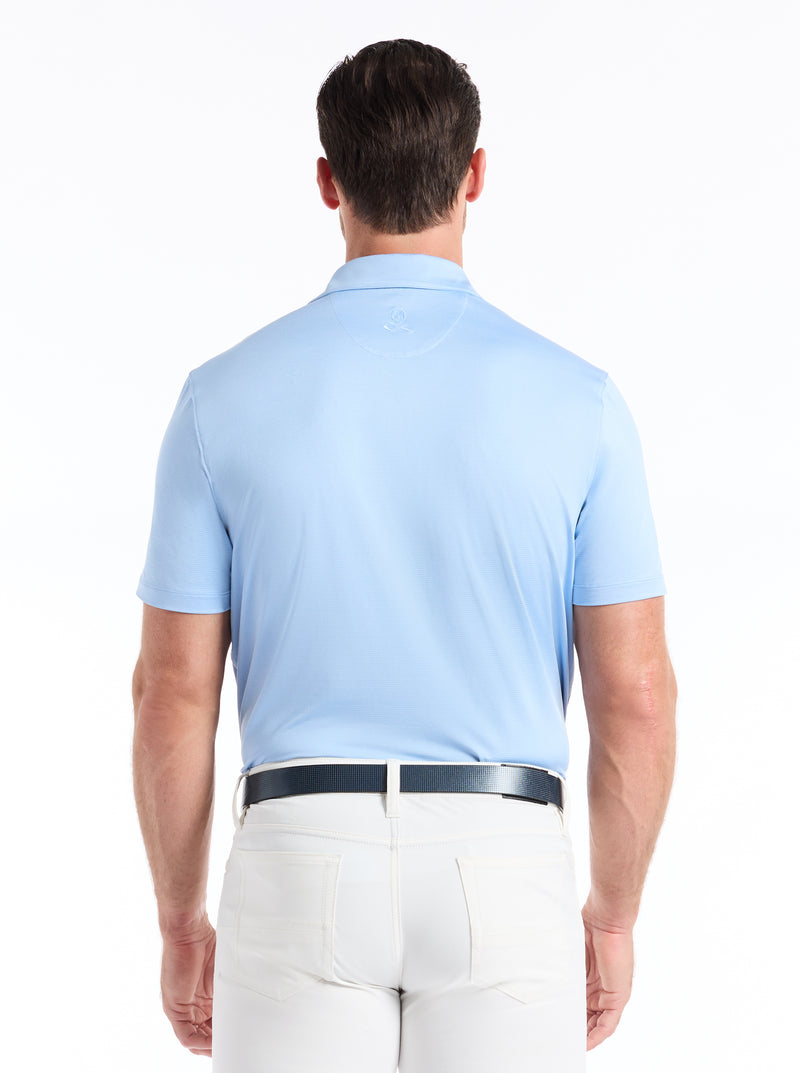 CANTO SHORT SLEEVE POLO