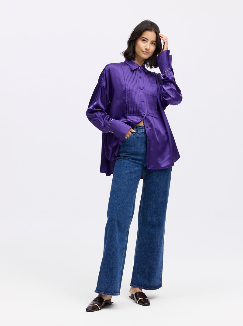 MELODY LONG SLEEVE SHIRT