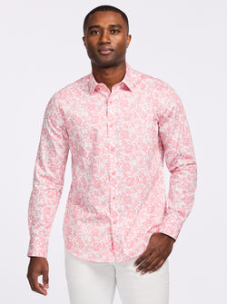 CALEDON LONG SLEEVE BUTTON DOWN SHIRT