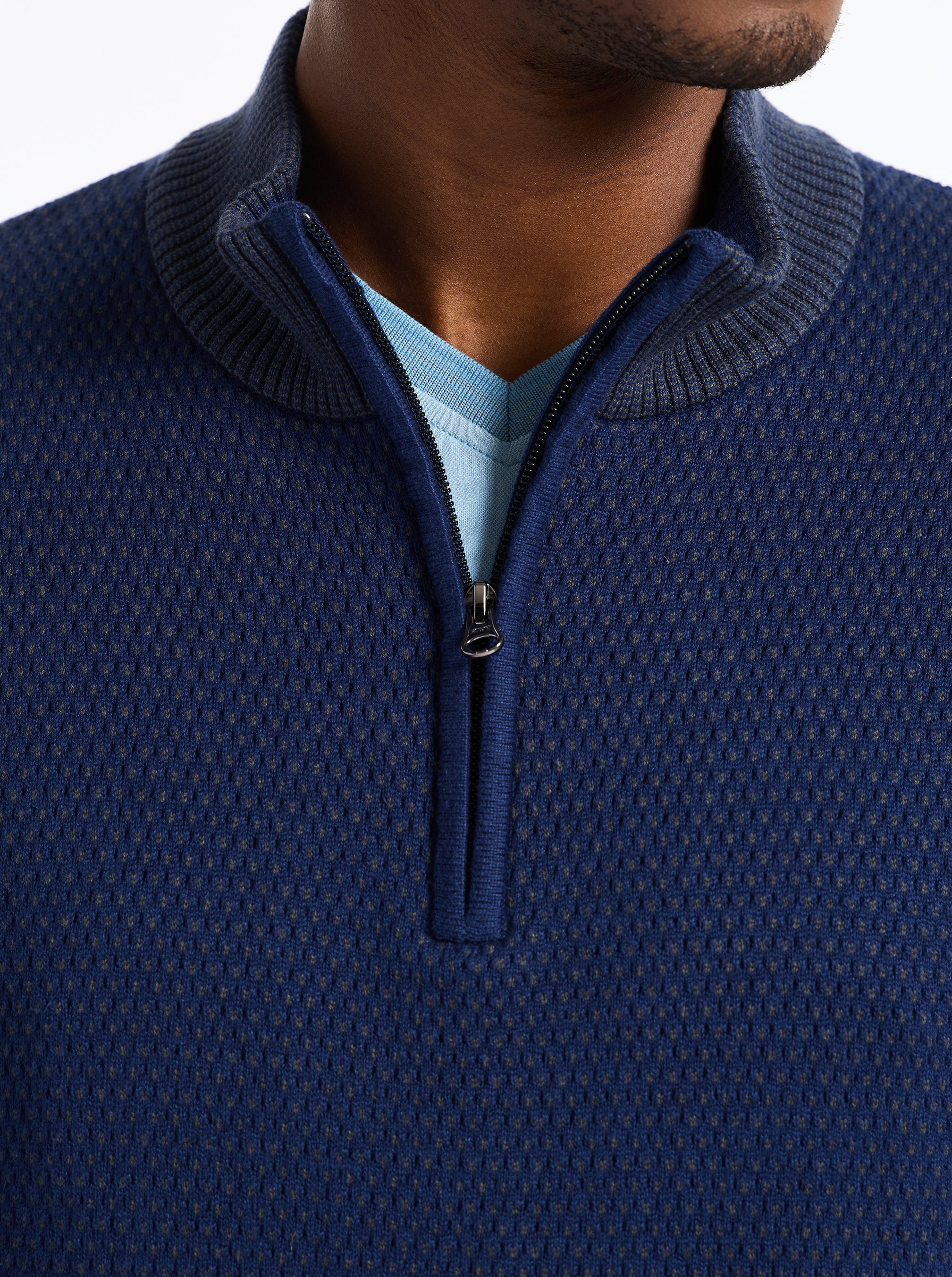 WALTON LONG SLEEVE SWEATER