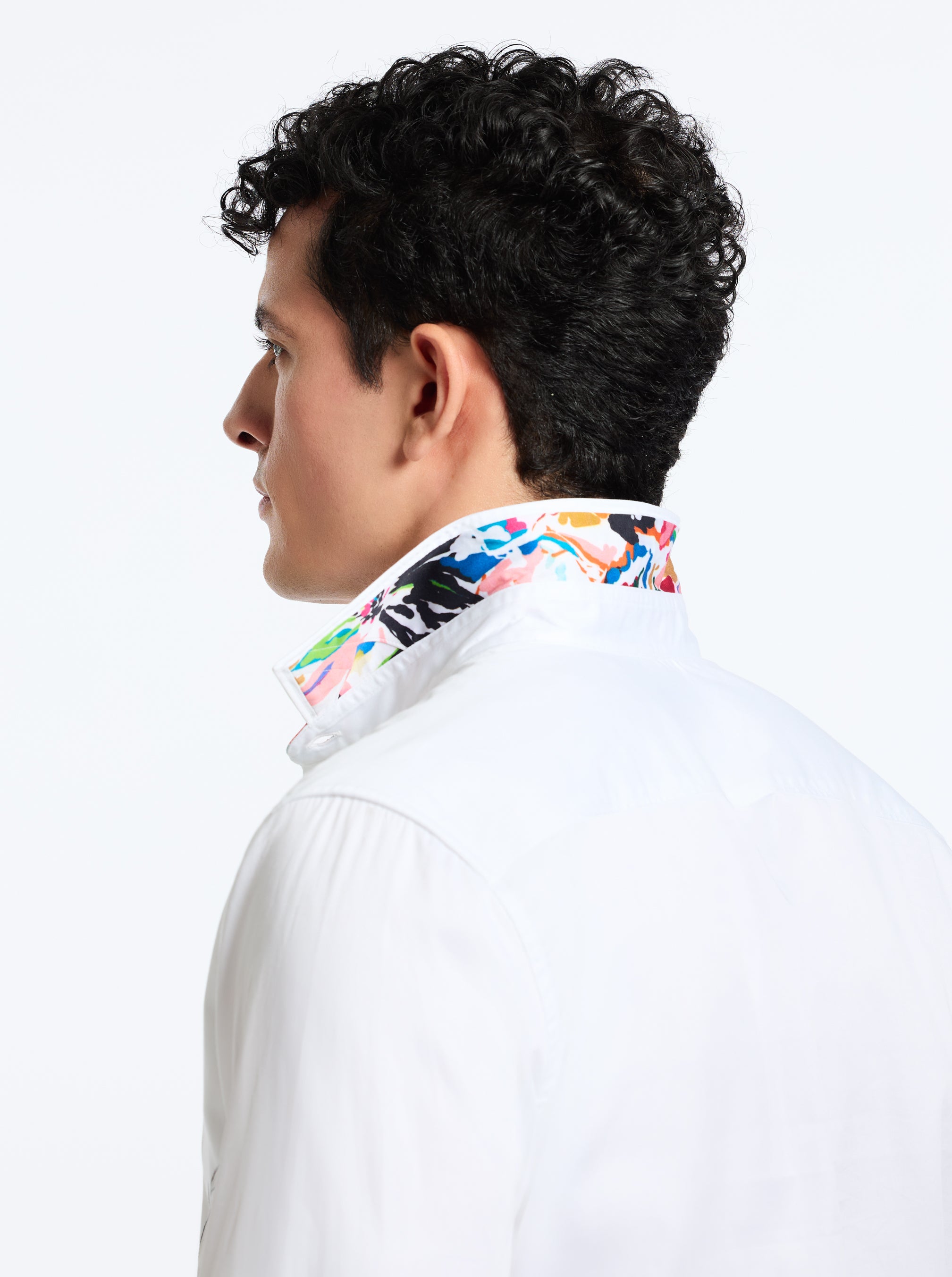 WHEN PIGS FLY LONG SLEEVE BUTTON DOWN SHIRT