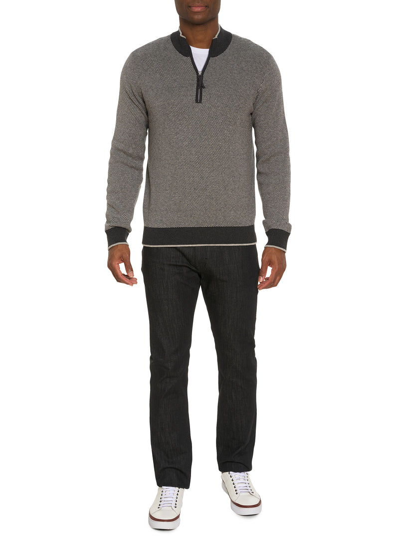CALABRIA LONG SLEEVE SWEATER